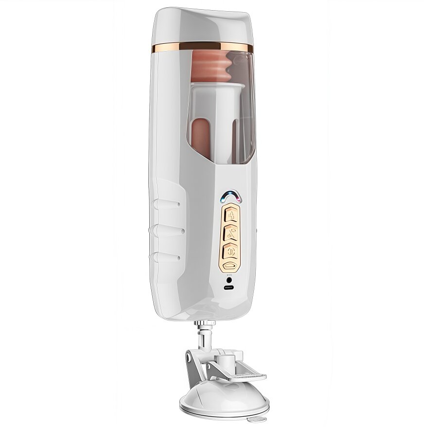 Personal Wellness Wand — Style 138 (White)