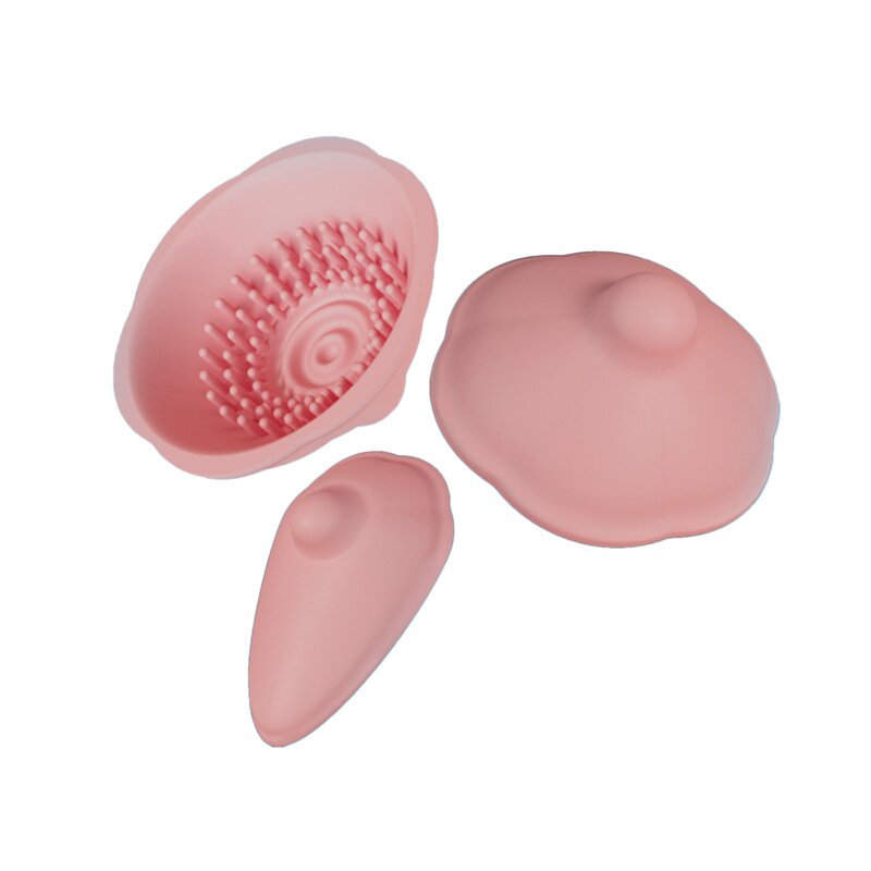 Massager — Wireless Silicone Edition (Pink)
