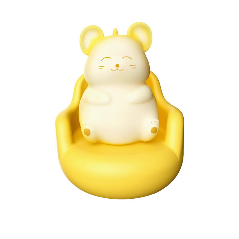 Women's Wellness — Style 7 (Yellow)